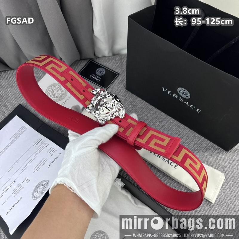 Versace belt 38mmX95-125cm 8L79