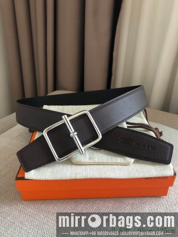 Hermes Belt 38mmX95-125cm 7D80