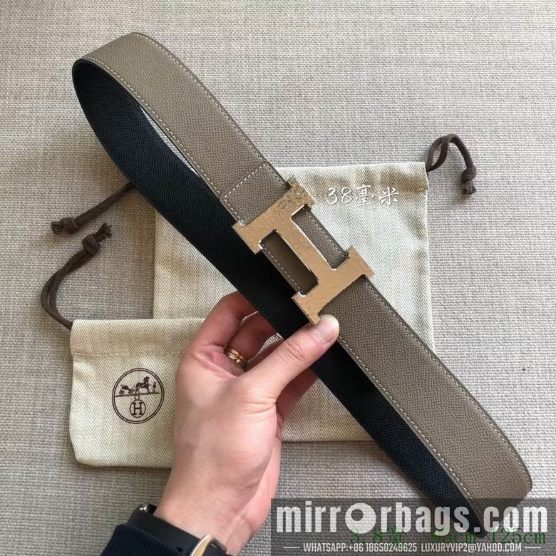 Hermes Belt 38mmX95-125cm 7D79