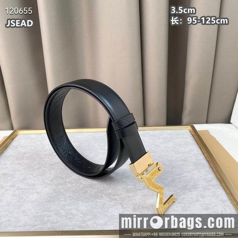 Montblanc belt 35mmX95-125cm 8L072001