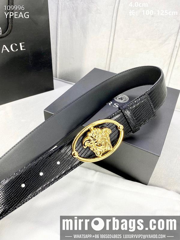 Versace Belt 40mmX100-125cm 8L04