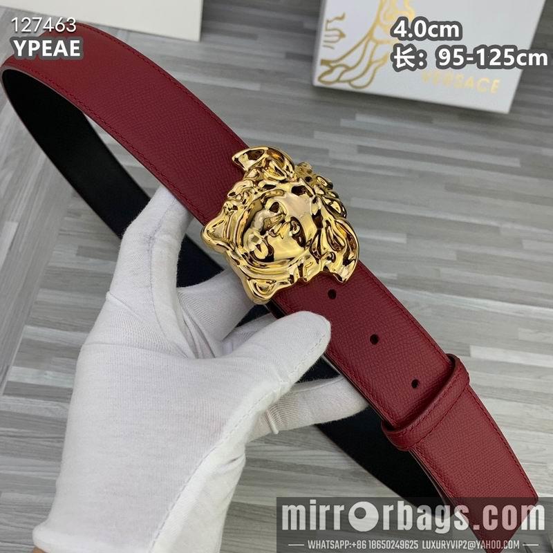 Versace belt 40mmX95-125cm 8L90