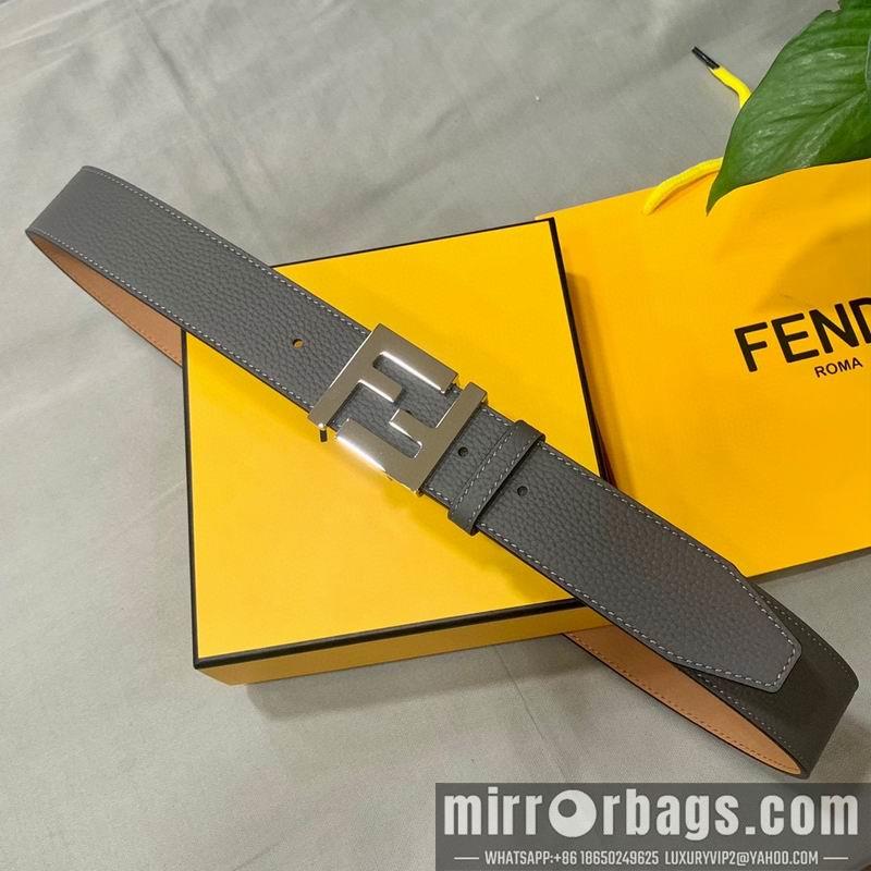 Fendi belt 40mmX95-125cm 7D33