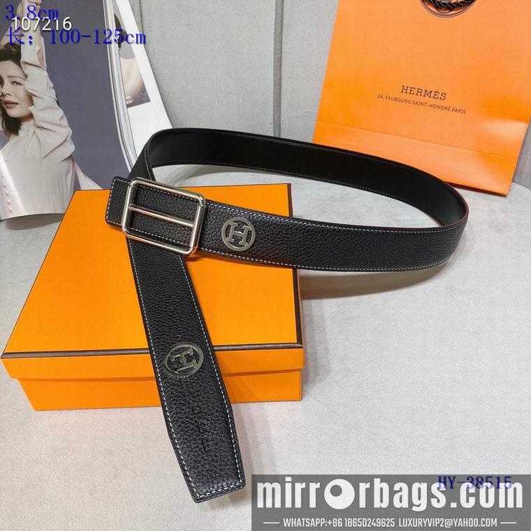 Hermes Belt 38mm 100-125cm 8L92