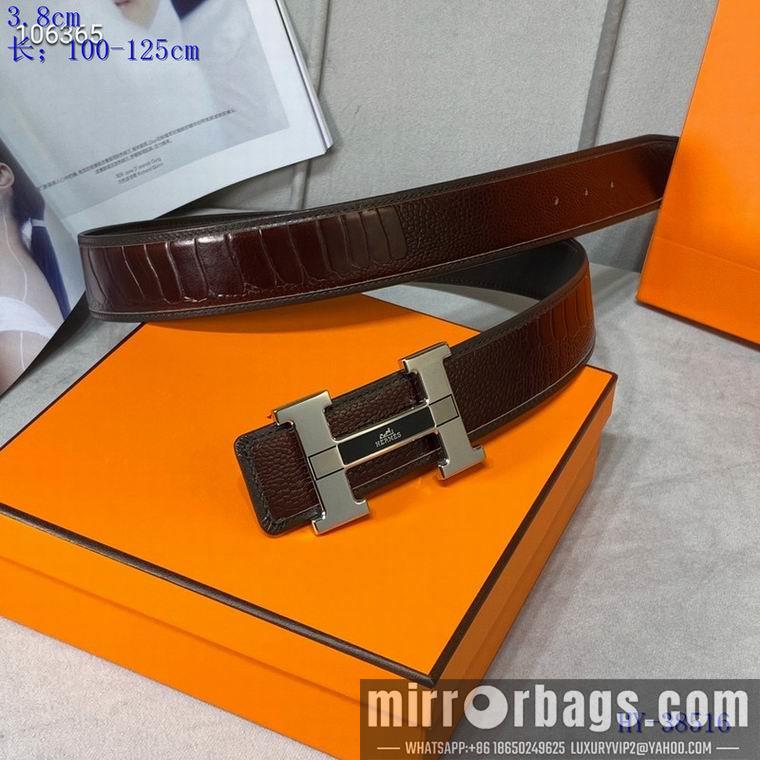 Hermes Belt 38mm 100-125cm 8L85