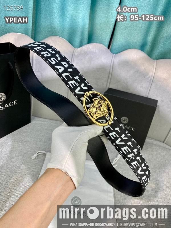 Versace belt 40mmX95-125cm 8L08