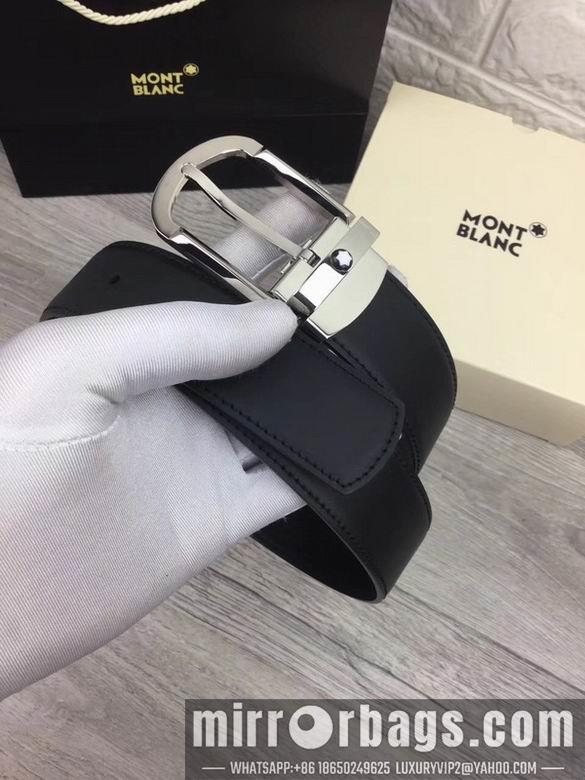 Montblanc Belt 34mmX95-125CM 7D03