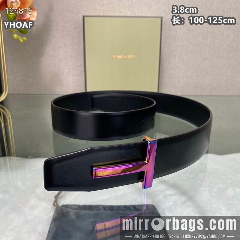 TF belt 38mmX100-125cm 8L33