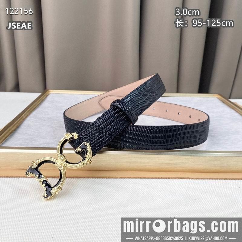 DG belt 30mmX95-125cm 8L16