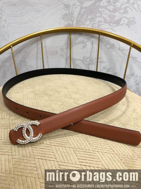 Chanel Belt 20mmX95-110CM A 7D601