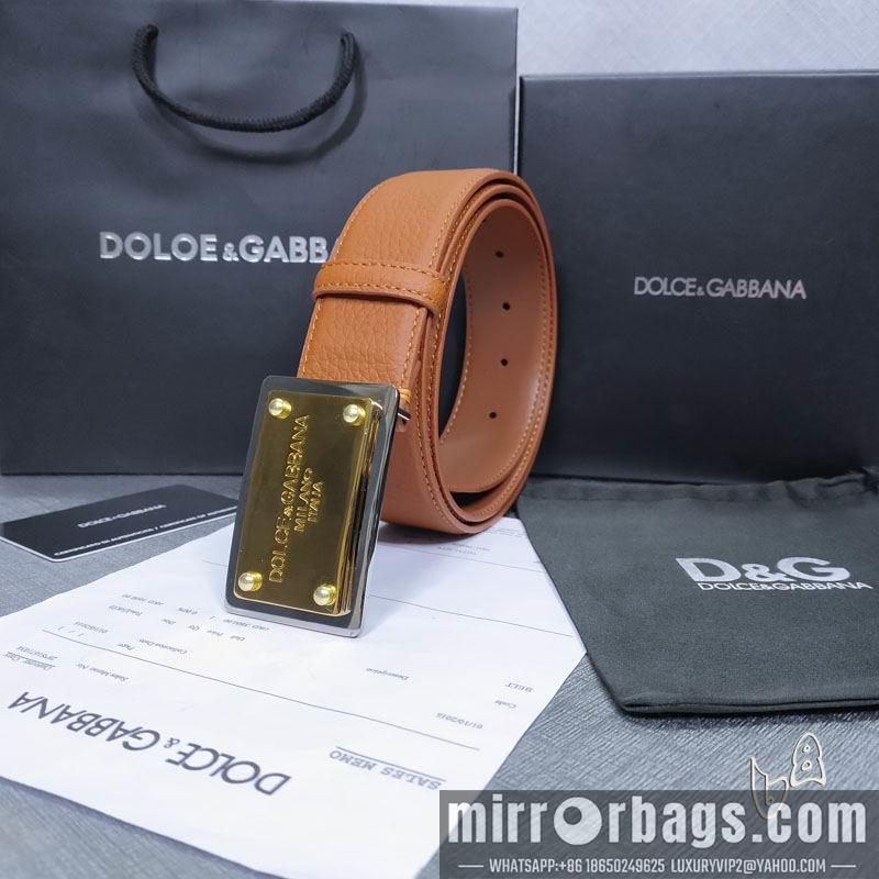 DG belt 38mmX80-125cm lb04