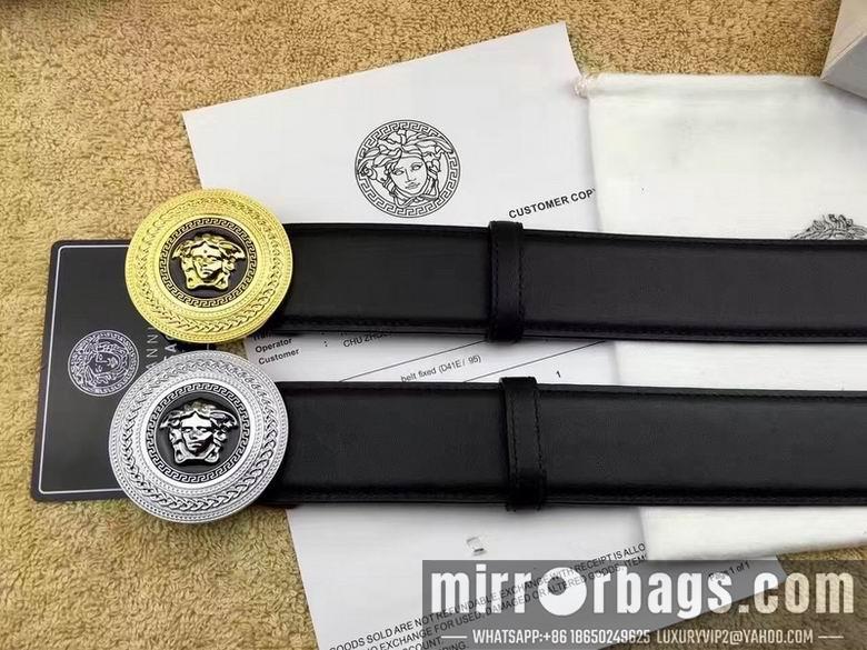 Versace Belt 38mmX95-125cm sj43
