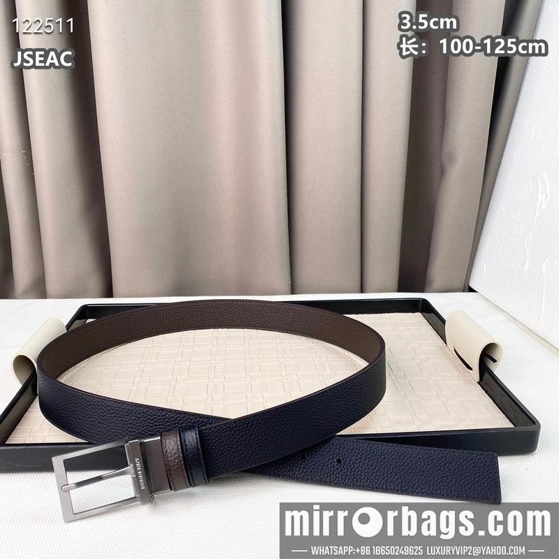 Burberry belt 35mmX100-125cm 8L57