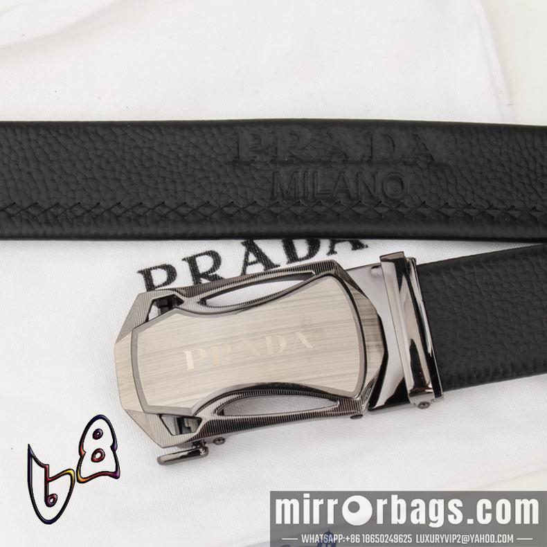 Prada Belt 38mm lb0311