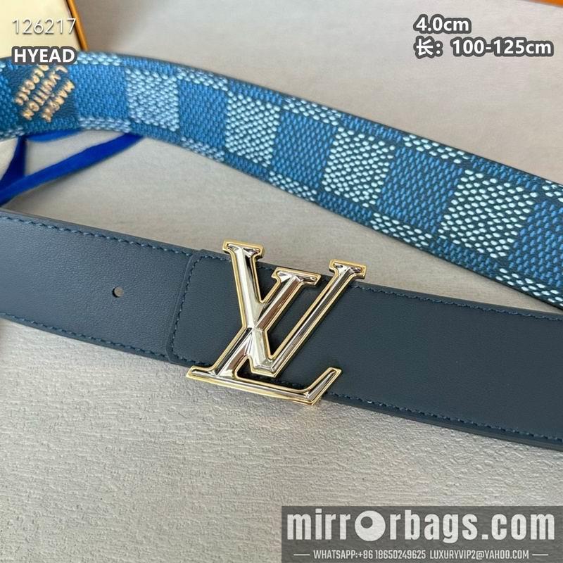 LV belt 40mmX100-125cm 8L27
