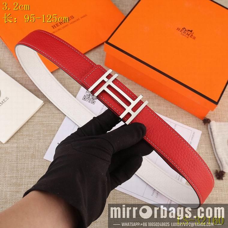 Hermes Belt 32mm 95-125cm 8L03