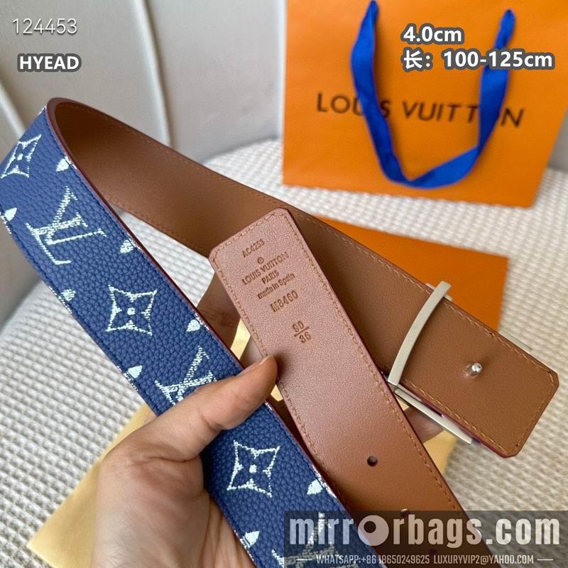 LV belt 40mmX100-125cm 8L50