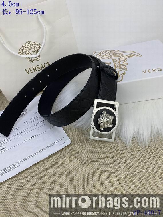 Versace Belt 40mm 95-125cm 8L39