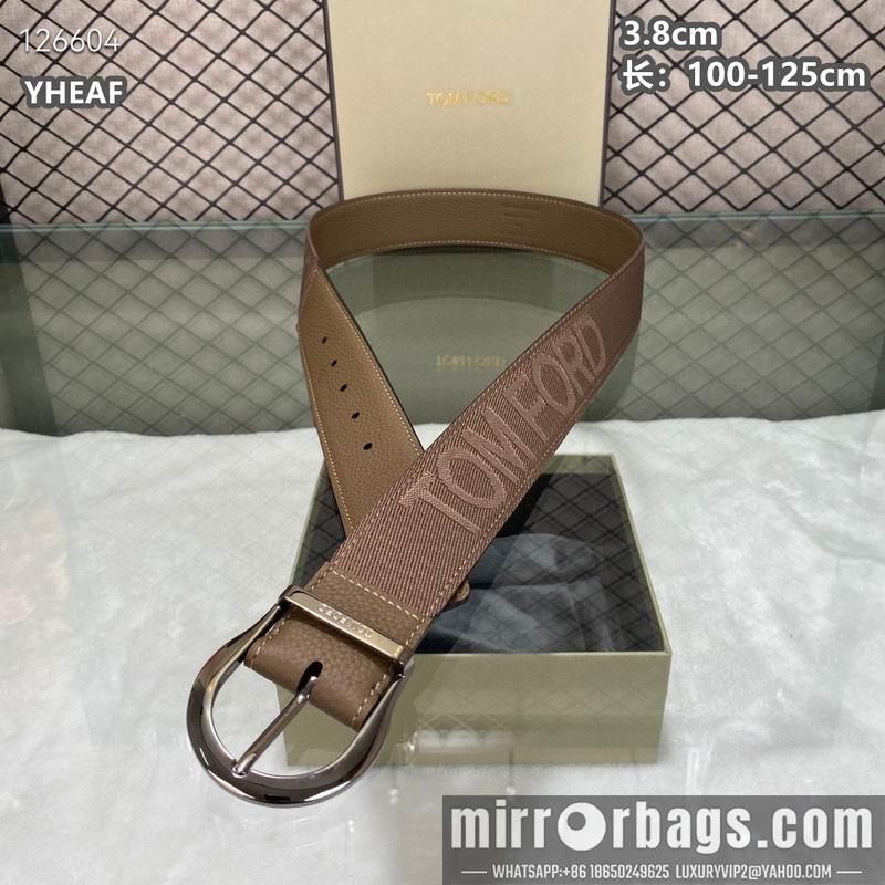 TF belt 38mmX100-125cm 8L15