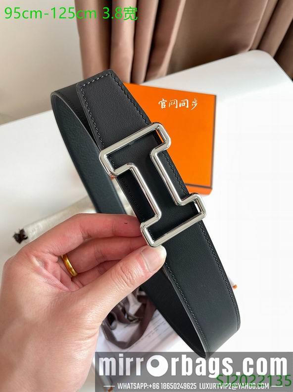 Hermes Belt 38mmX95-125cm 7D120