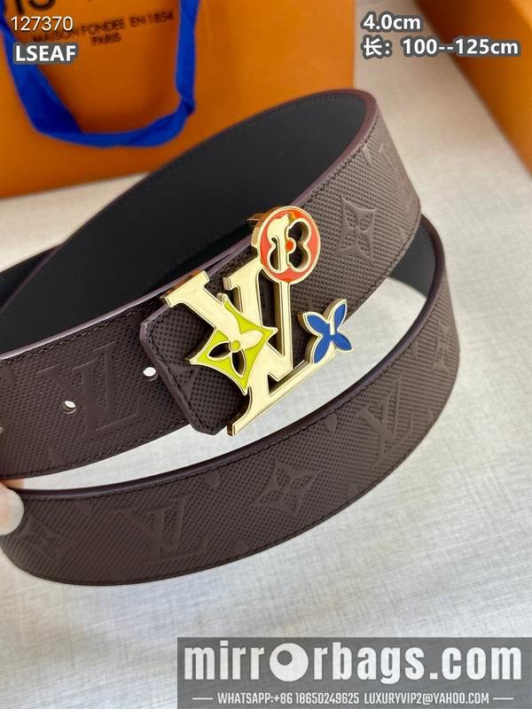 LV belt 40mmX100-125cm 8L98