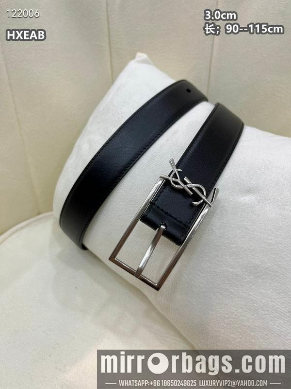 YSL belt 30mm 90-115cm 8L09