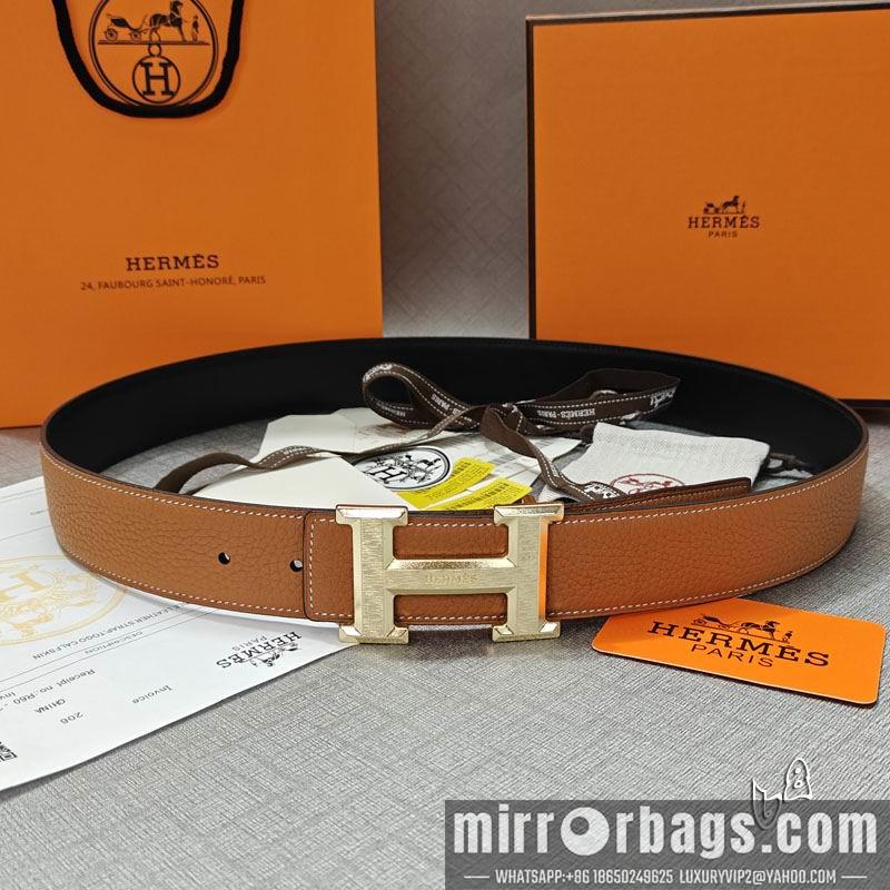 Hermes belt 38mmX90-125cm lb06