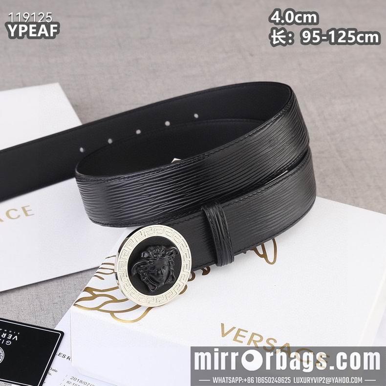Versace belt 40mmX95-125cm 8L010802