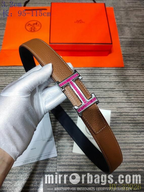 Hermes Belt 32mm 95-115cm 8L16