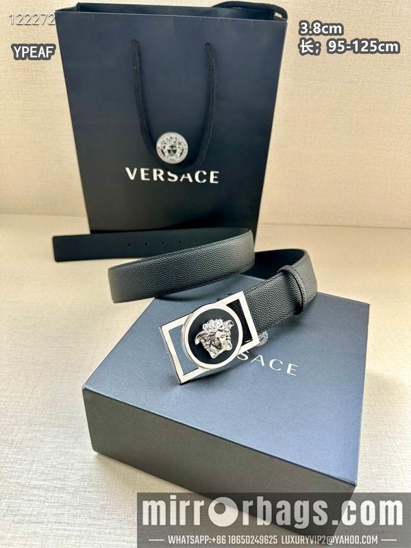 Versace belt 38mmX95-125cm 8L18