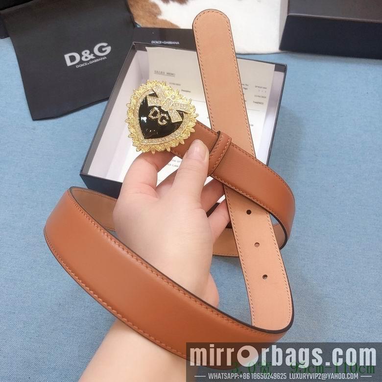 DG Belt 30mmX95-110CM 7D19