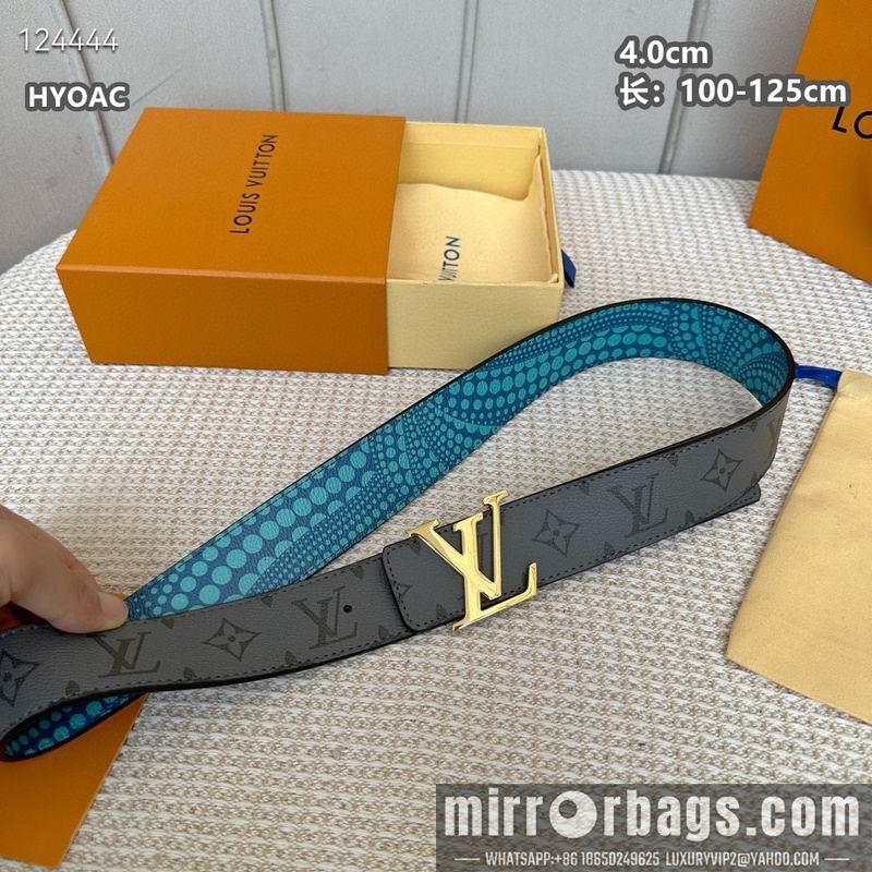 LV belt 40mmX100-125cm 8L64