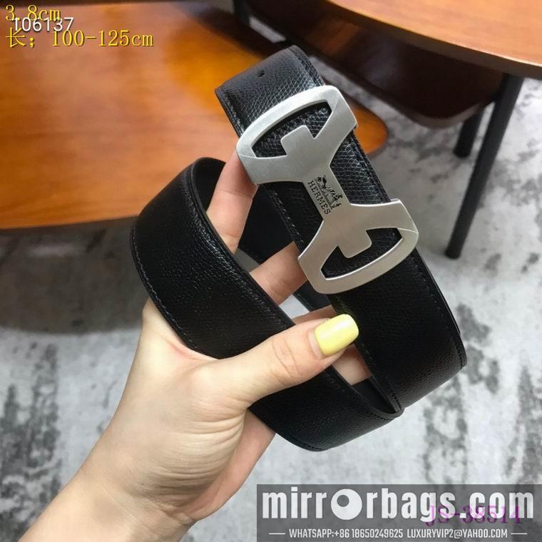 Hermes Belt 38mm 100-125cm 8L79