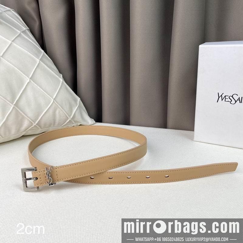 YSL belt 20mm 30mmX90-115cm 7D04