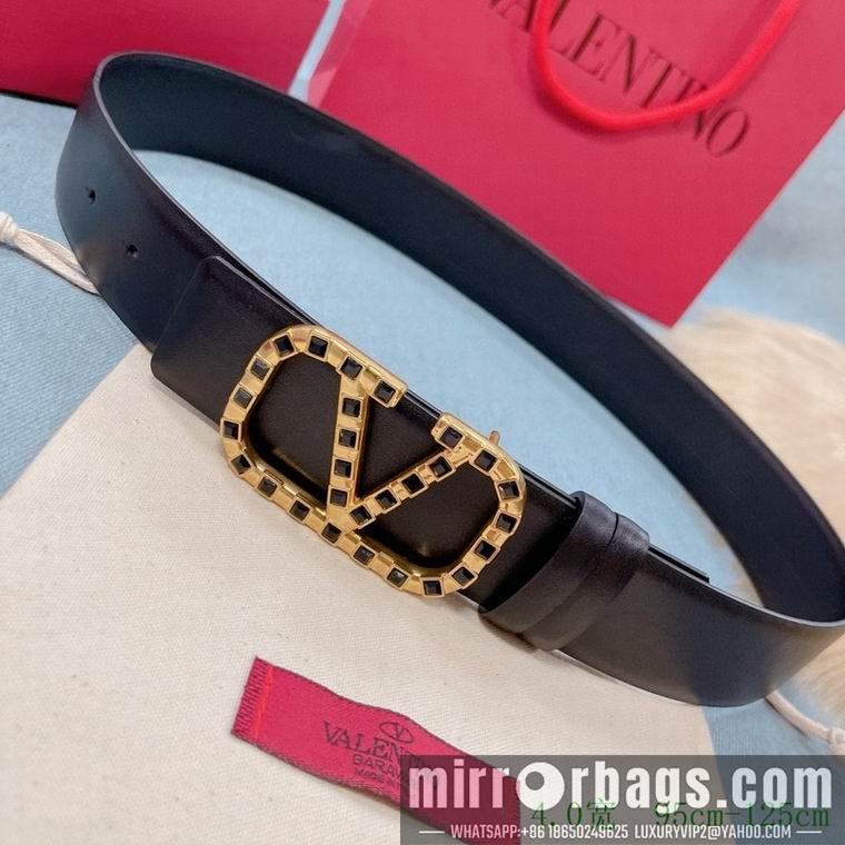 Valentino Belt 40mmX95-125cm 7D02