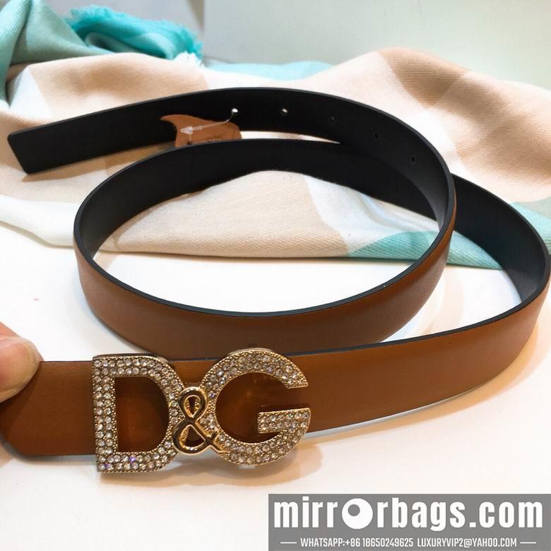 DG Belt 25mmX95-110CM 7d01