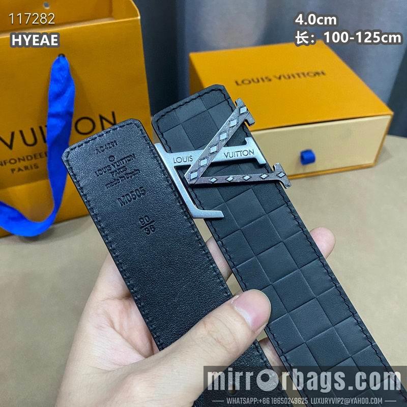 LV belt 40mmX100-125cm 8L38