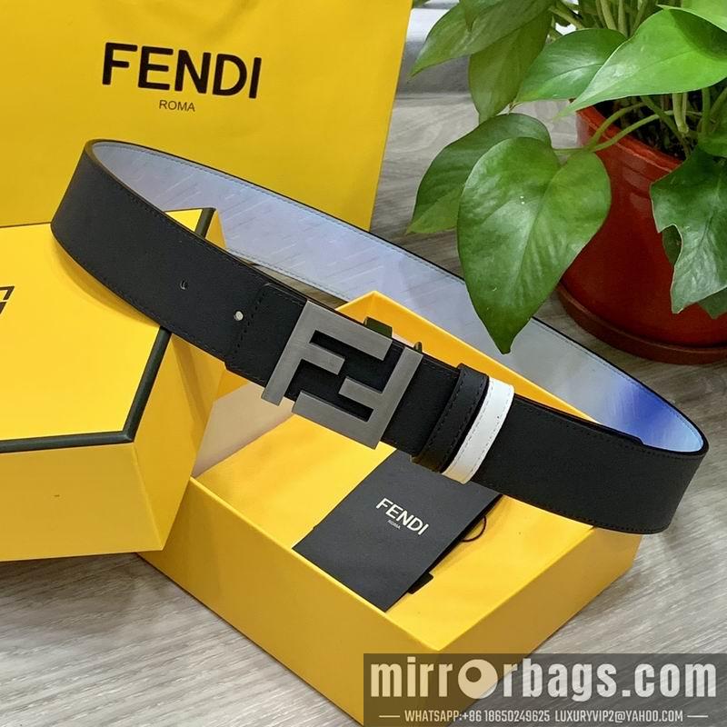 Fendi belt 40mmX95-125cm 7D48