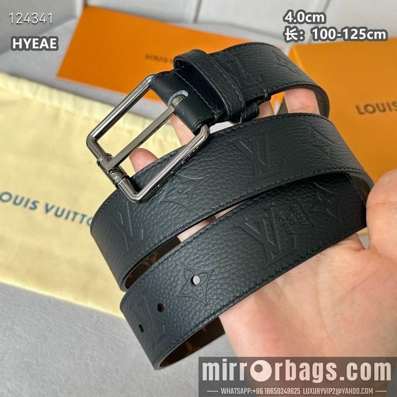 LV belt 40mmX100-125cm 8L03