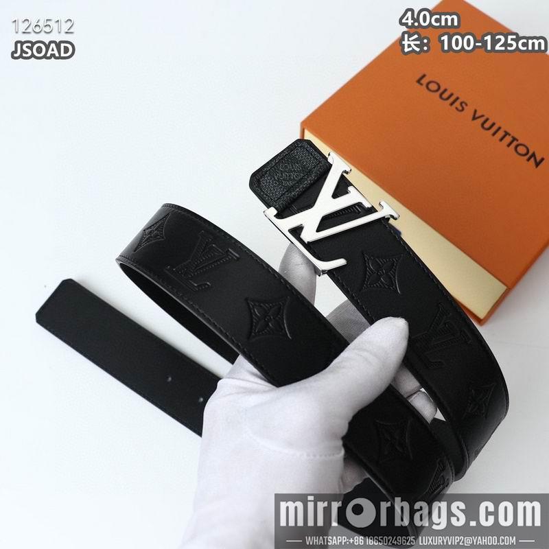 LV belt 40mmX100-125cm 8L26