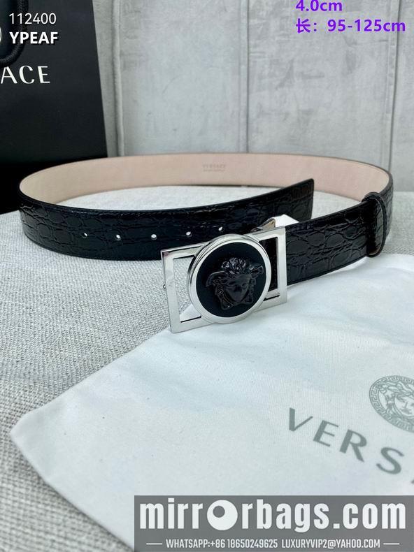 Versace belt 40mmX95-125cm 8L607