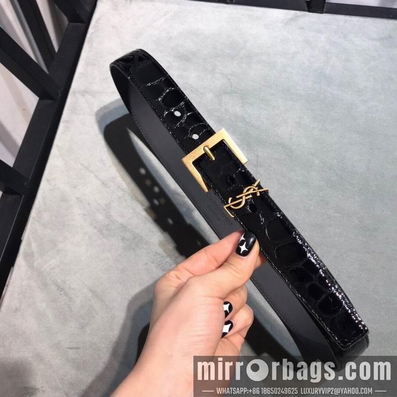 YSL Belt 20mmX95-110cm 7D03