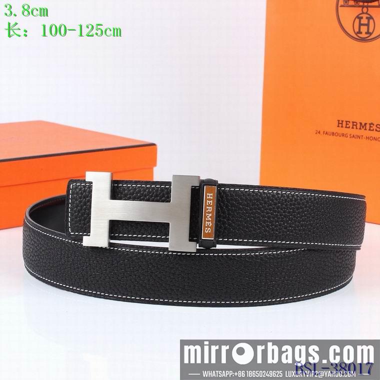 Hermes Belt 38mm 100-125cm 8L13