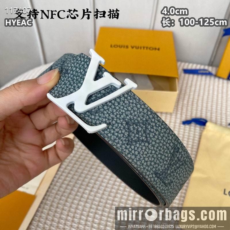 LV belt 40mmX100-125cm 8L91