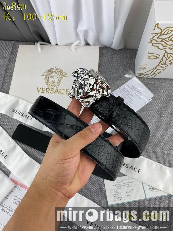 Versace Belt 38mmX100-125cm 8L08