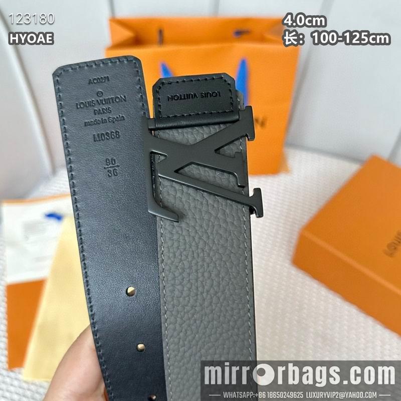 LV belt 40mmX100-125cm 8L67