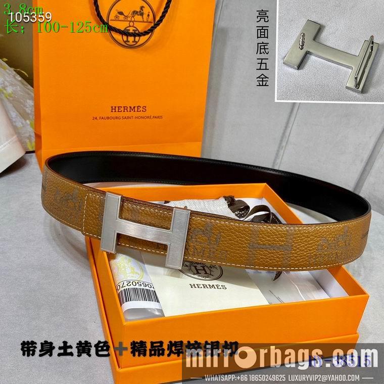 Hermes Belt 38mm 100-125cm 8L71