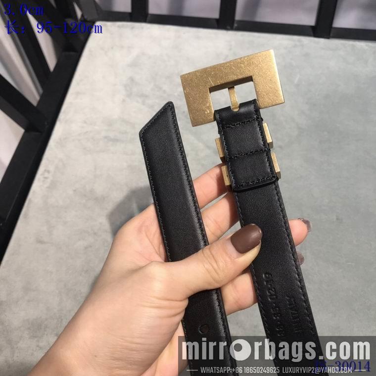YSL Belt 30mmX95-120cm 8L01