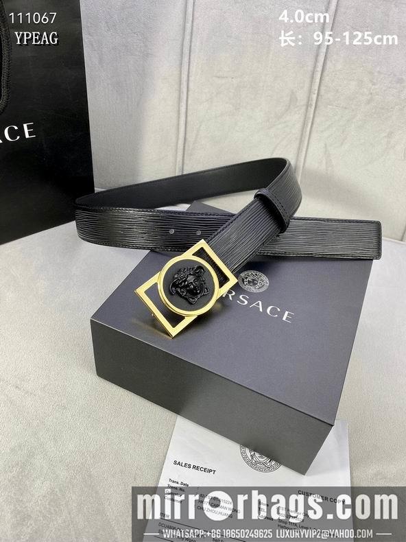 Versace Belt 40mm 95-125cm 8L46