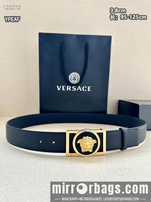 Versace belt 38mmX95-125cm 8L18